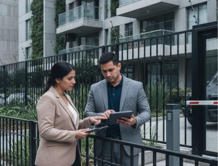 01. Evaluamos los riesgos del edificio o condominio